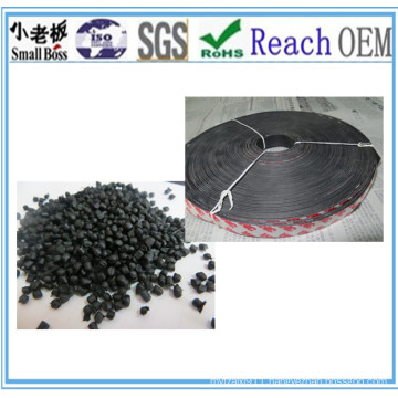 PVC Granules for Fire Resistant Intumescent Strip